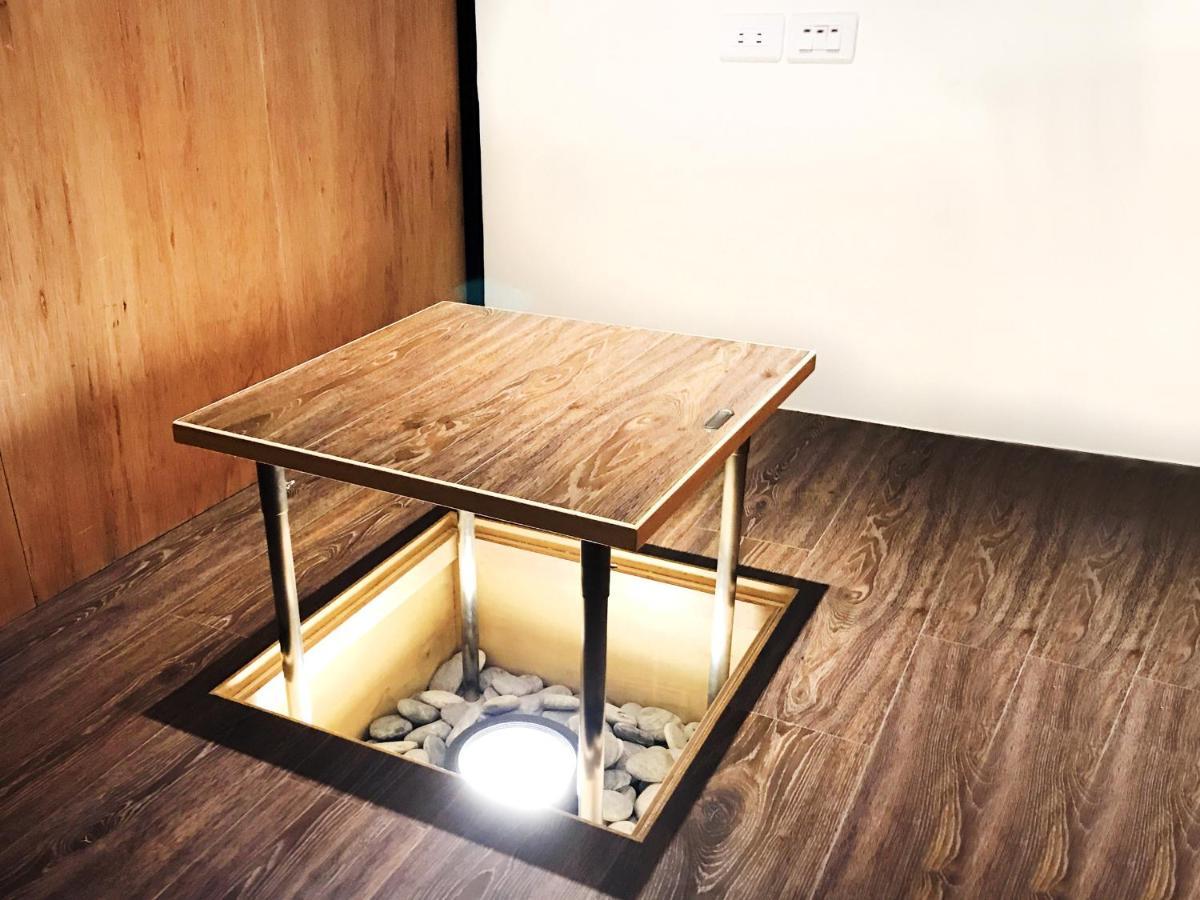 Ching Shang Tien Hua New Taipei City Extérieur photo