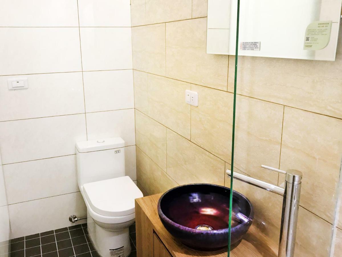 Ching Shang Tien Hua New Taipei City Extérieur photo