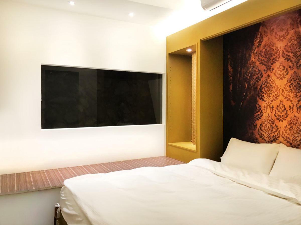 Ching Shang Tien Hua New Taipei City Extérieur photo